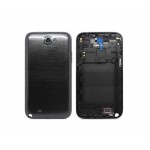 Full Body Housing For Samsung Galaxy Note Ii I317 Grey - Maxbhi Com