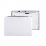 Full Body Housing For Samsung Galaxy Tab 2 10 1 P5113 Silver - Maxbhi Com