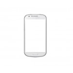 Full Body Housing For Samsung I8703 White - Maxbhi Com