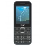 Full Body Housing for Rage Thunder Plus - Black & Silver