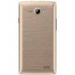 Full Body Housing for Spice Life 404 Champagne Gold - White