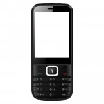 Full Body Housing For Intex Grand Eon White - Maxbhi Com