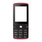 Full Body Housing For Intex Slimzz 401 Black - Maxbhi Com
