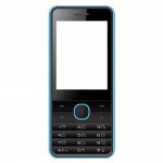 Full Body Housing For Intex Turbo V7 Black - Maxbhi Com