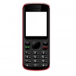 Full Body Housing For Karbonn K160 Red - Maxbhi Com