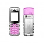 Full Body Housing For Kenxinda M3 Silver - Maxbhi Com