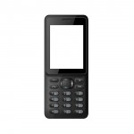 Full Body Housing For Lava Kkt Flash White - Maxbhi Com