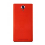 Full Body Housing For Lenovo K80 Red - Maxbhi Com