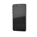 Full Body Housing For Panasonic Eluga U2 Black - Maxbhi Com