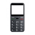 Full Body Housing For Philips E310 White - Maxbhi Com