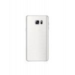 Full Body Housing For Samsung Galaxy Note 5 White - Maxbhi Com