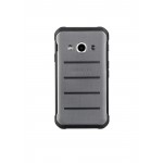 Full Body Housing For Samsung Galaxy Xcover 3 White - Maxbhi Com