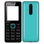 Full Body Housing For Sansui S184 Green - Maxbhi Com