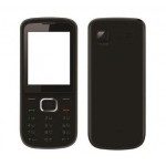 Full Body Housing For Sansui S242 White - Maxbhi Com