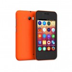 Full Body Housing For Spice Fire One Mifx2 Orange - Maxbhi Com
