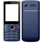 Full Body Housing For Spice Power 5757 Blue - Maxbhi Com