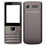 Full Body Housing For Spice Power 5757 White - Maxbhi Com