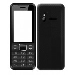Full Body Housing For Videocon V1536 Silver - Maxbhi Com