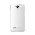 Full Body Housing for Celkon Campus A418 - Silver