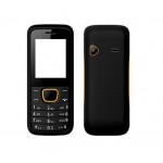 Full Body Housing For Celkon C345 White - Maxbhi Com