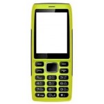 Full Body Housing For Hitech Yuva Y4 White - Maxbhi Com