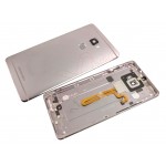 Full Body Housing For Huawei Mate S Champagne - Maxbhi Com