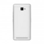 Full Body Housing For Intex Aqua Genx Black - Maxbhi Com