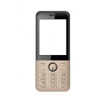 Full Body Housing For Intex Turbo Style White - Maxbhi Com