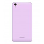 Full Body Housing For Micromax Canvas Selfie 3 Q348 Purple - Maxbhi Com