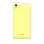 Full Body Housing For Micromax Canvas Selfie 3 Q348 Yellow - Maxbhi Com