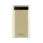 Full Body Housing for Spice Xlife 410 3G - Gold