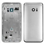 Full Body Housing For Htc 10 Grey - Maxbhi Com