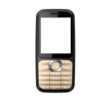 Full Body Housing For Karbonn K45 Plus Golden - Maxbhi Com