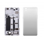 Full Body Housing For Oppo R7s Silver - Maxbhi Com