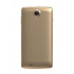 Full Body Housing For Spice Flo M6130 Champagne - Maxbhi.com