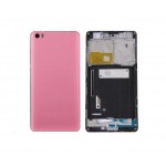 Full Body Housing For Xiaomi Mi 4c Pink - Maxbhi Com