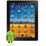 Back Panel Cover for Accord Pad T7 - White