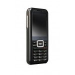 Back Panel Cover For 3 Skypephone S1 Black - Maxbhi.com