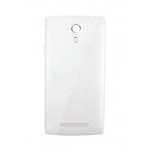 Back Panel Cover For Acacia Verdant A25 White - Maxbhi.com