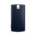 Back Panel Cover For Acer Allegro W4 M310 Black - Maxbhi.com