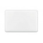 Back Panel Cover For Acer Iconia A3a10 With Wifi Only White - Maxbhi.com