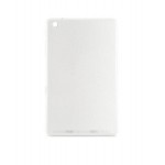 Back Panel Cover For Acer Iconia One 7 B1730 White - Maxbhi.com