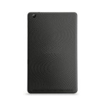 Back Panel Cover For Acer Iconia Tab 7 A1713 Black - Maxbhi.com