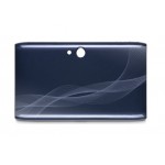 Back Panel Cover For Acer Iconia Tab A100 Blue - Maxbhi.com