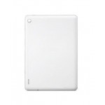 Back Panel Cover For Acer Iconia Tab A1810 16gb Wifi Black - Maxbhi.com