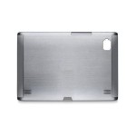 Back Panel Cover For Acer Iconia Tab A501 Black - Maxbhi.com