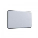 Back Panel Cover For Acer Iconia W3 Black - Maxbhi.com