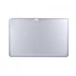 Back Panel Cover For Acer Iconia W510 32gb Wifi Black White - Maxbhi.com