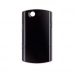 Back Panel Cover For Acer Liquid Black - Maxbhi Com