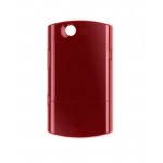 Back Panel Cover For Acer Liquid E S100 Red - Maxbhi.com